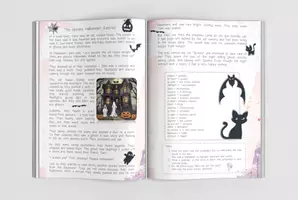 Vorschau - Arbeitsblätter - Halloween: Story + Listening + Quiz: The Spooky Halloween Surprise (Kahoot) - Seite 1