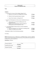 Vorschau - Test - Fünf Klassenarbeiten zum Thema EU und ihre Organe - Seite 3