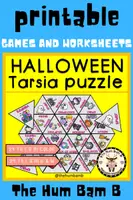 Vista previa - Juegos / Gamificación - HALLOWEEN BLOCK PUZZLE - Portada