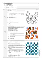 Vorschau - Test - differenzierte Klassenarbeit Dezimalbrüche (mit Lösung, Erwartungshorizont und Nachschrift) - Seite 3