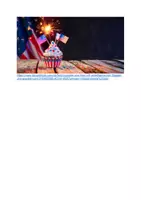 Vorschau - Arbeitsblätter - Feiertage in den USA, holidays, Halloween, Christmas, Memorial Day, Thanksgiving, Independence Day - Seite 2