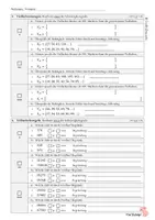 Vorschau - Test - differenzierte Lernstandserhebung Teiler, Vielfache, Teilbarkeitsregeln mit Erwartungshorizint und Punktevorschlag - Seite 2