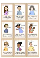 Vorschau - Spiele - Familie - Lesespiel - Ich habe .. Wer hat .. ? - Seite 2