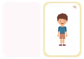 Vista previa - Juegos / Gamificación - Family members - Vocabulario en inglés y en español - página 3