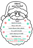 Vista previa - Tarjetas / Manipulativos - Actividades de Navidad - @alcoleconsilvia - página 1