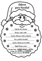 Vista previa - Tarjetas / Manipulativos - Actividades de Navidad - @alcoleconsilvia - página 2