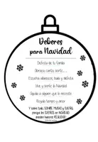 Vista previa - Tarjetas / Manipulativos - Actividades de Navidad - @alcoleconsilvia - página 3