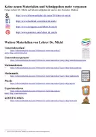 Vorschau - Arbeitsblätter - KOSTENLOS Formelgymnastik: Äquivalenzumformung von Gleichungen - Seite 2