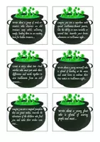Vorschau - Aufgabenkarten - Halloween writing ideas: story prompts - Seite 3