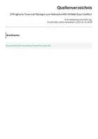 Vorschau - Unterrichtsreihen - 29 englische Texte mit Übungen zum Nahostkonflikt (Middle East Conflict) - Seite 1
