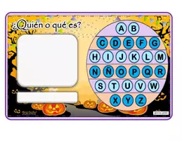 Vista previa - Juegos / Gamificación - Adivinanzas misteriosas de Halloween - página 2