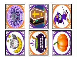 Vista previa - Juegos / Gamificación - Adivinanzas misteriosas de Halloween - página 3