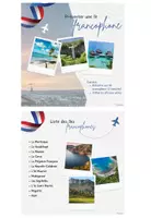 Vorschau - Stundenentwürfe - Présentation: Parle d'une île francophone (Francophonie) - Seite 3