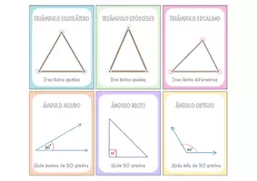 Vista previa - Unidades / Secuencias / Situaciones de Aprendizaje - TRIÁNGULOS Y TIPOS DE ÁNGULOS (CAST) - página 3