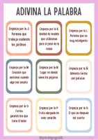 Vista previa - Juegos / Gamificación - Adivina la palabra - página 3