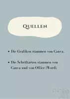 Vorschau - Bildkarten - Expertenschilder im Comicstil (veränderbare Datei) - Seite 2
