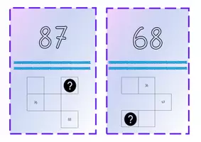 Vorschau - Spiele - Zahlenspaziergang - Hundertertafel - Seite 1