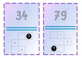 Vorschau - Spiele - Zahlenspaziergang - Hundertertafel - Seite 3