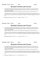 Vorschau - Arbeitsblätter - Besondere Dreiecke und Vierecke: Gleichschenklig, Gleichseitig, Rechtwinklig, Quadrat, Rechteck, Raute, Parallelogramm und Trapez (Geometrie) - Seite 1