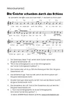 Vorschau - Text - {Die Geister schweben durch das Schloss} - Seite 2