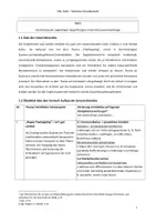 Vorschau - Stundenentwürfe - schriftliche Planung - Unterrichtsbesuch - Thanksgiving - Seite 2
