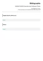 Aperçu - Apprentissages en autonomie - GOOGLE SLIDES Classe des mots Halloween Theme - Page 1