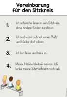 Vorschau - Poster - Regeln für den Sitzkreis - Seite 2