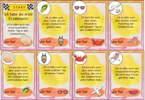 Vorschau - Spiele - Erzählspiel Sommerferien - Seite 3