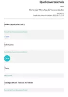 Vorschau - Arbeitsblätter - Wortschatz "Meine Familie": Leseverständnis - Seite 1