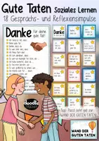 Vorschau - Poster - Gute Taten / Soziales Lernen - 18 Reflexion- und Gesprächsimpulse - Deckblatt