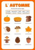 Vorschau - Klassenarbeiten - Aktivitäten und Datenblätter zum Herbstthema - Seite 2