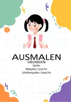 Vorschau - Unterrichtsreihen - Kunst Grundschule Paket – 20 Materialien: Malen, Drucken & Werkstätten - Seite 2