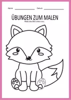 Vorschau - Unterrichtsreihen - Kunst Grundschule Paket – 20 Materialien: Malen, Drucken & Werkstätten - Seite 1