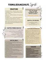 Vorschau - Arbeitsblätter - Materialpaket - Prüfungsvorbereitung Deutsch RSAP - Seite 3
