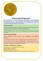 Vorschau - Arbeitsblätter - Zwei Arbeitsblätter zu natürlichen Moll-Tonleitern - Seite 2