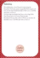 Vorschau - Präsentationen/Tafelbilder - Laute lokalisieren - Tafelmaterial - Wo höre ich...? - vorne, Mitte, hinten - phonologische Bewusstheit - Seite 1