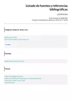 Vista previa - Refuerzo / NEE / Materiales de apoyo - La Entrevista - página 1