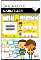 Vorschau - Präsentationen/Tafelbilder - Zahlendarstellung - Zahl des Tages - Deckblatt