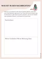 Vorschau - Arbeitsblätter - Fake News - Großes Paket mit ansprechenden Aufgaben - Seite 2