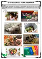 Vorschau - Unterrichtsreihen - Themenheft - Nachhaltige Ernährung / Nachhaltigkeit mit Lösungen (Klasse 7 / 8 / 9) - Seite 3