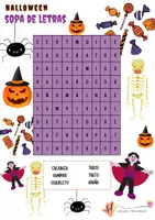 Vista previa - Juegos / Gamificación - Actividades edición Halloween - página 2