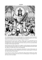 Vorschau - Arbeitsblätter - Christkönig - Infotext + Aufgaben zum Leseverstehen / Textverständnis - Seite 3