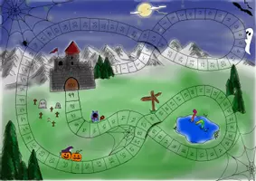 Vorschau - Spiele - Chaos-Spiel: Mathe-Mix (Halloweenedition) - Seite 3