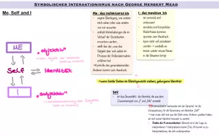 Vorschau - Text - Mead- Me, Self and I - Seite 1