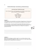 Vorschau - Arbeitsblätter - AB Substantivierung Nominalisierung mit Lösungen - Deckblatt