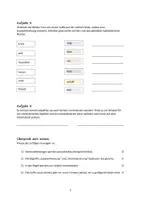 Vorschau - Arbeitsblätter - AB Substantivierung Nominalisierung mit Lösungen - Seite 1