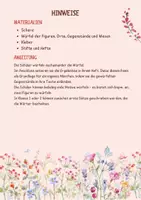 Vorschau - Mal- und Bastelvorlagen - 6 WÜRFELSPIELE - Kreatives Schreiben - Materialpaket 📦 - Seite 3