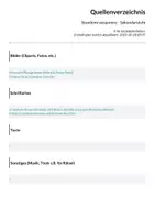 Vorschau - Bildkarten - Stundentransparenz - Sekundarstufe - Seite 1