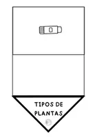 Vista previa - Hojas de trabajo - O MEU LIBRO DAS PLANTAS (LIBRO-LAPBOOK) - página 2