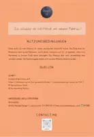 Vorschau - Arbeitsblätter - Lesespaziergang Halloween (Lesemotivation) - Seite 1